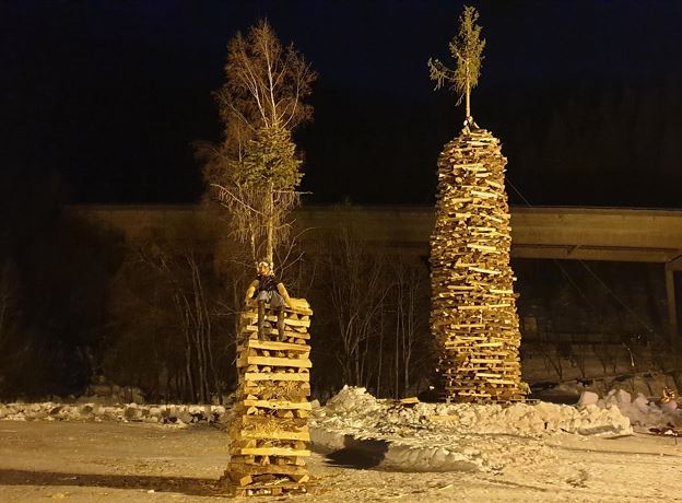 Sparks in Klösterle