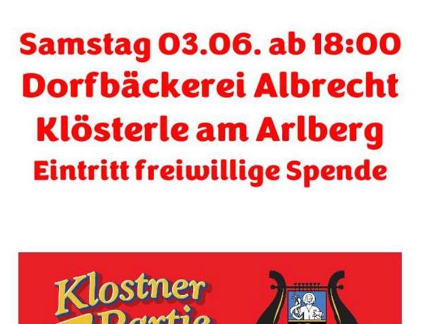 Konzert Klostner 7er Partie