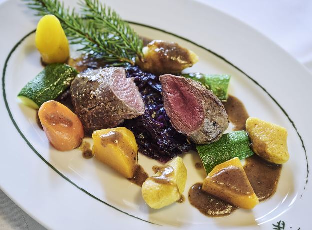 Gourmet rally Klostertal