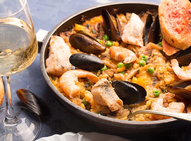 Spanischer Abend im s'FRITZ - Café & Bistro