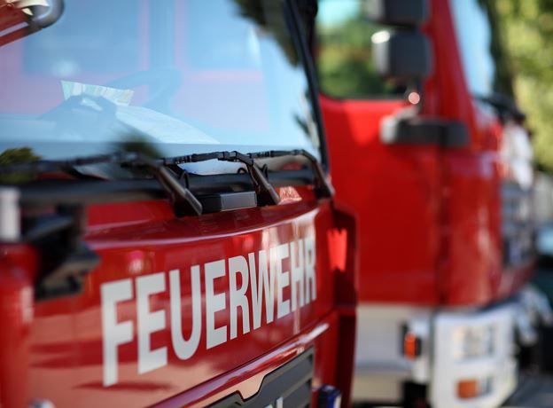 Fahrzeug & Fahnenweihe der Ortsfeuerwehr Wald am Arlberg