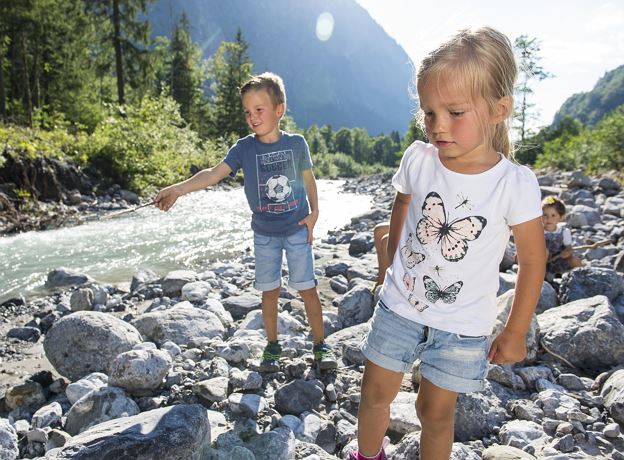 WasserWunder - Entdecken, Spielen, Staunen