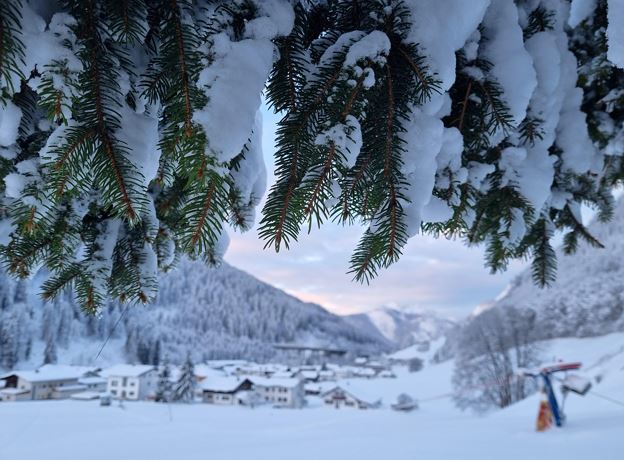 Winter Waldtage in Klösterle